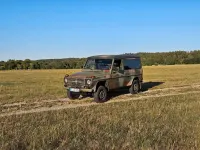 Gebraucht Mercedes G230 116 PS (85 kW) 1997 SUV