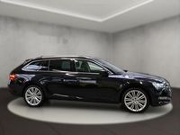 Gebraucht Skoda Superb Style 190 PS (139 kW) 2022 Schwarz metallic Kombi