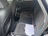 Gebraucht Audi A3 150 PS (110 kW) 2019 Schwarz Limousine