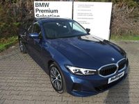 Gebraucht BMW 318 156 PS (114 kW) 2023 Blau Limousine