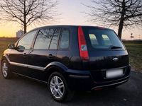 Gebraucht Ford Fusion 80 PS (58 kW) 2002 Kleinwagen