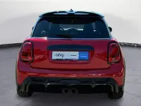 Gebraucht Mini John Cooper Works 178 PS (130 kW) 2022 Rot Kleinwagen