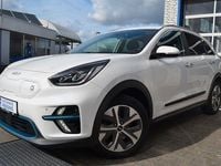 Gebraucht Kia e-Niro Spirit 150 kW (204 PS) 2022 Weiß SUV