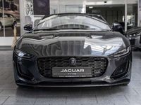 gebraucht Jaguar F-Type Cabrio P450 AWD LEDER KAMERA NAVI LED