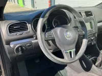 Gebraucht VW Golf Cabriolet Cup 105 PS (77 kW) 2014 United grey metallic Cabrio