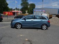 Gebraucht Mercedes B200 156 PS (114 kW) 2013 Blau Van / Kleinbus