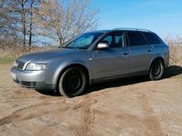 Gebraucht Audi A4 130 PS (95 kW) 2003 Kombi
