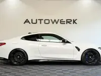 Gebraucht BMW M4 Competition Edition 510 PS (375 kW) 2021 Weiß Coupé