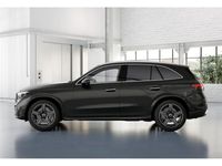 Gebraucht Mercedes GLC300 AMG 252 PS (185 kW) 2025 Manufaktur opalithweiß bright SUV