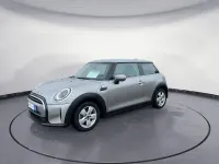 Gebraucht Mini Cooper Essential 136 PS (100 kW) 2022 Silber Kleinwagen