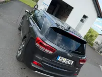 Gebraucht Kia Sorento 200 PS (147 kW) 2016 Grau SUV