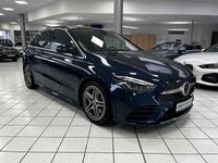 gebraucht Mercedes B250 4M*AMG*MBEAM*PANO*HUD*DISTR*TOTW*MBUX*360°