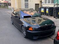 gebraucht BMW 330 e46 ci Automatik Vollausstattung Schiebedach M Paket