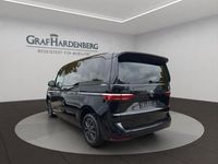 Neu VW Multivan Goal 150 PS (110 kW) 2025 Deep black perleffekt Van