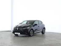 Gebraucht Renault Clio V Techno 91 PS (66 kW) 2025 Schwarz Limousine