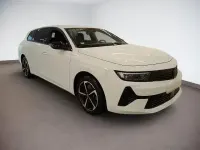 Gebraucht Opel Astra GS Line 131 PS (96 kW) 2025 Weiß Kleinwagen