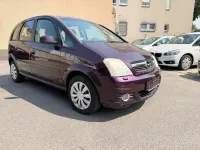Gebraucht Opel Meriva Cosmo 105 PS (77 kW) 2006 Purple spell mi2 Van / Kleinbus
