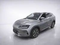 Gebraucht BYD Seal U Boost 218 PS (160 kW) 2025 Grau SUV