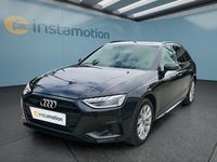 Second-hand Audi A4 204 CP (150 kW) 2021 Negru Break