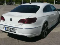 Usado VW CC 160 HP (117 kW) 2014 Branco Sedan