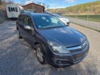 Gebraucht Opel Astra 140 PS (102 kW) 2008 Grau Limousine