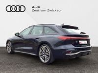Gebraucht Audi A5 Edition .1 204 PS (150 kW) 2024 Firmamentblau metallic Kombi