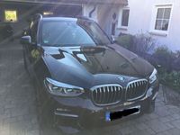 gebraucht BMW X3 M40 M40d AT -
