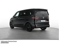 Neu VW Multivan 177 PS (130 kW) 2026 Schwarz (deep black perleffekt) Van
