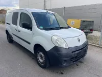 Gebraucht Renault Kangoo 86 PS (63 kW) 2011 Weiß Van / Kleinbus