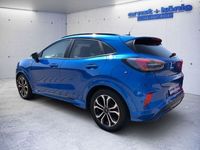 gebraucht Ford Puma 1.0 EcoBoost Hybrid ST-LINE *NAVI*LED*HECKKLAPPE ELEK.