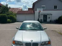 Gebraucht BMW 320 170 PS (125 kW) 2001 Silber Limousine