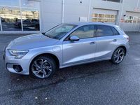 Gebraucht Audi A3 Advanced Plus 204 PS (150 kW) 2021 Silber Kombi