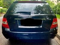 Gebraucht Mercedes C200 Elegance 136 PS (100 kW) 2013 Schwarz Kombi