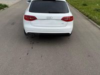 Gebraucht Audi A4 190 PS (139 kW) 2014 Weiß Kombi
