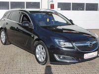 Gebraucht Opel Insignia S 136 PS (100 kW) 2015 Schwarz Kombi