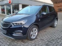 Gebraucht Opel Mokka X Edition 140 PS (102 kW) 2019 Blau SUV