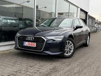 Gebraucht Audi A6 Basis 204 PS (150 kW) 2021 Blau Limousine