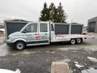 Second-hand MAN TGE 2025 Andere Van
