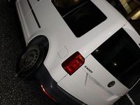 Gebraucht VW Caddy 75 PS (55 kW) 2016 Weiß Van / Kleinbus
