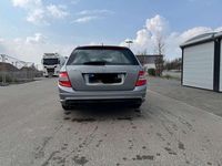 Gebraucht Mercedes C250 204 PS (150 kW) 2010 Grau Kombi