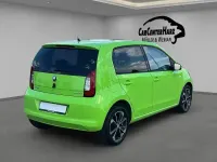 Gebraucht Skoda Citigo 75 PS (55 kW) 2018 Grün Kleinwagen