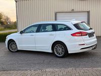 Usado Ford Mondeo Titanium 150 CV (110 kW) 2020 Blanco Berlina