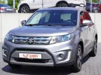 Gebraucht Suzuki Vitara Comfort+ 120 PS (88 kW) 2018 Titan dark gray pearl metallic SUV