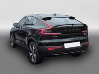 Gebraucht Volvo C40 Core 169 kW (231 PS) 2023 Schwarz SUV