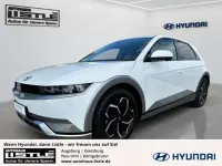 Gebraucht Hyundai Ioniq 5 172 kW (235 PS) 2023 Atlas white SUV