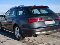 Gebraucht Audi A6 Allroad 272 PS (200 kW) 2015 Grau Kombi