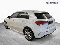 gebraucht Mercedes A220 d AMG Line SpoSi ACC Lane BLIS Key LED