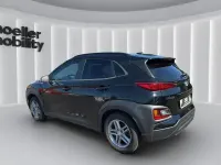 Gebraucht Hyundai Kona Trend 120 PS (88 kW) 2018 Schwarz SUV