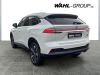 Neu MG HS Luxury 224 PS (164 kW) 2025 Weiß SUV