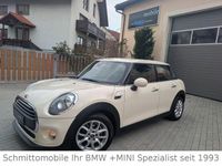Second-hand Mini ONE 102 CP (75 kW) 2016 Alb Hatchback